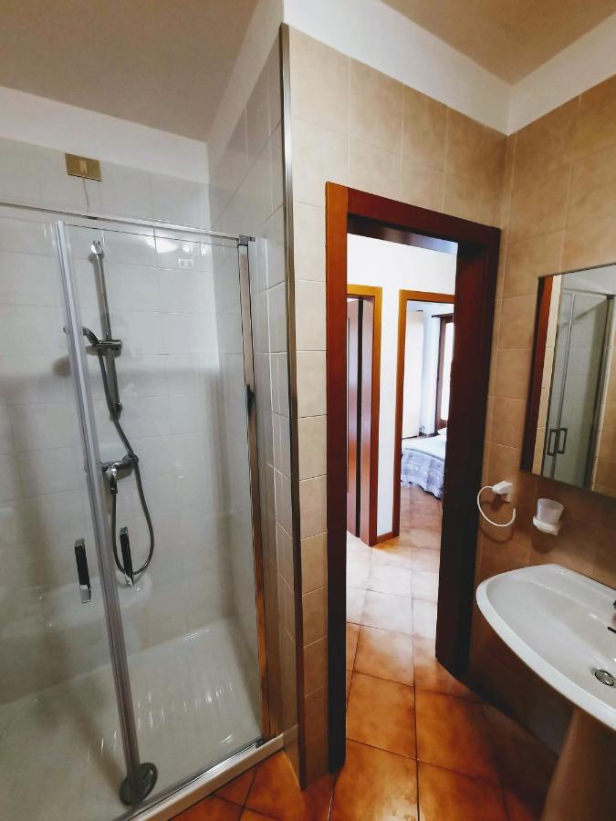 Comano Terme Apart 외부 사진