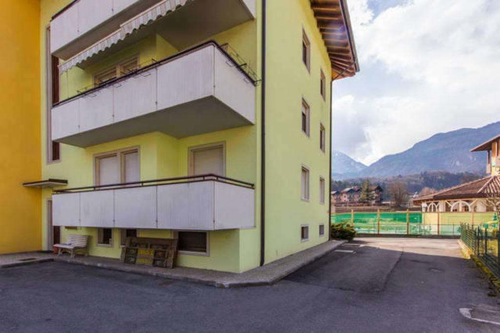 Comano Terme Apart 외부 사진
